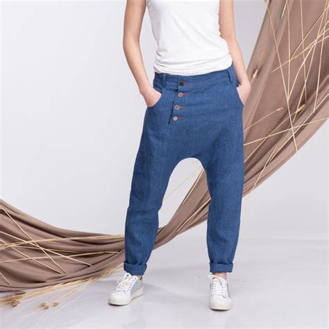 Harem Trousers Etsy