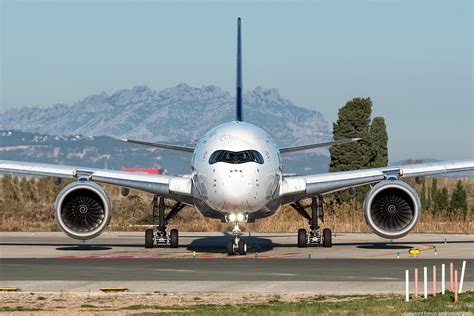 Singapore Airlines Airbus A350 941 9V SME Photo 545329 NetAirspace