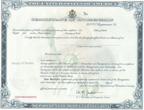 Certificate of Naturalization & Certificate of Citizenship : r/PassportPorn