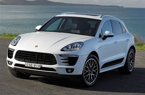 Порше Макан (Porsche Macan) 2019 года - новая модель, фото, цена ...