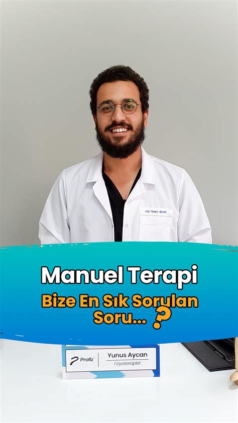 Kayropraktik İzmir Manuel Terapi Uygulamaları Profiz