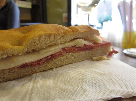 Prosciutto – Eat a Sandwich