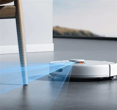 Xiaomi Robotski Sesalnik Vacuum X Emundia Si