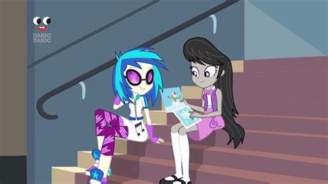 Safe Screencap Character Dj Pon Character Octavia