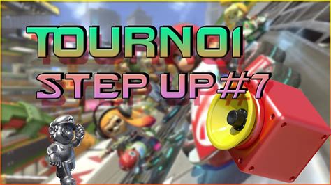 Tournoi Stup 7 Un Tournoi OK Mario Kart 8 DELUXE YouTube