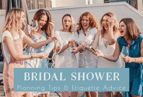 Bridal Shower Planning Tips And Etiquette Advice 2024 Randr