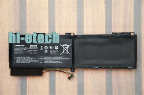 NEW Genuine AA PLAN6AR Battery For Samsung 900X1B A02 900X3A A01 BA43