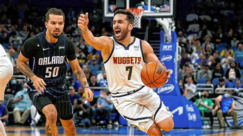 Campazzo Y Bolmaro Tuvieron Acción En Las Derrotas De Denver Y Minnesota