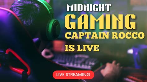 Only Classics Gameplay Captain Rocco Is Live Youtube