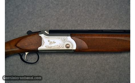 Kofs Turkey American Tactical Cavalry Sx Overunder Shotgun 12 Gauge