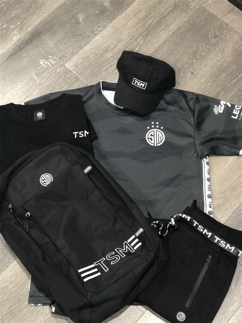 Purchased a TSM Jersey at the LCS tailgate and won a TSM backpack full ...