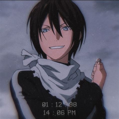 Noragami Yato Icon Noragami Anime Yato Noragami Noragami