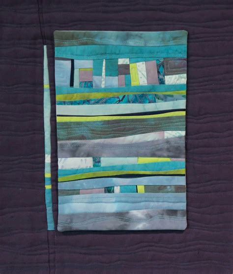 Improvisational Quilts Peg Lindberg Creative Threads Abstract Art Quilt Art Quilts