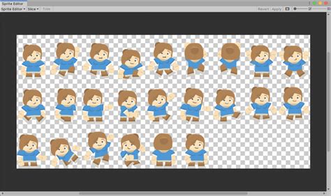 Introduction To Sprite Animations Unity Learn Clip Art Library