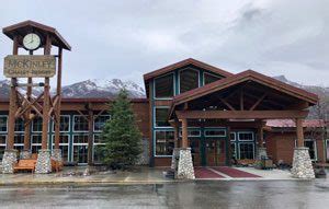 McKinley Chalet Resort Near Denali National Park Alaska