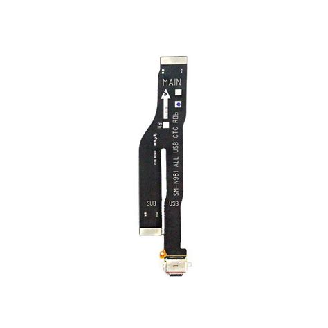 Cable Flex Conector De Carga Samsung Galaxy Note N Note G N