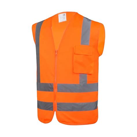 Ce En Iso A Oem Breathable Adults Jackets Reflective