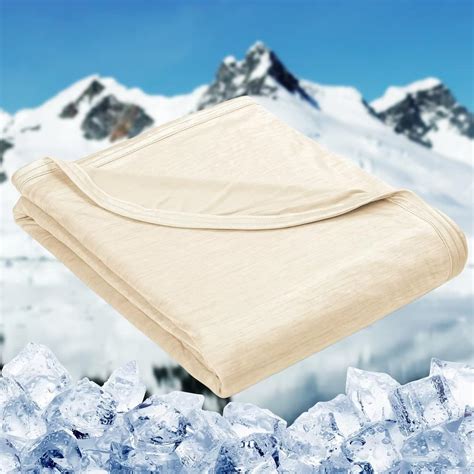 HOMFINE Cooling Blankets For Hot Sleepers Summer Nepal Ubuy