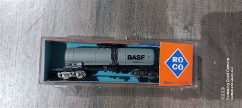 Roco Tankwagen Basf N Kaufen Auf Ricardo