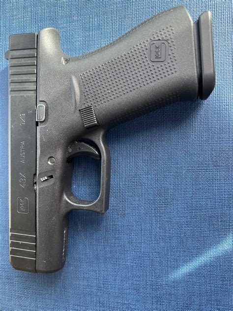 Glock 43x Northwest Firearms