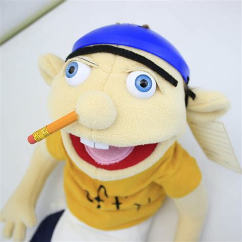 The Original Jeffy Jeffy Puppet From Made In The Puppets