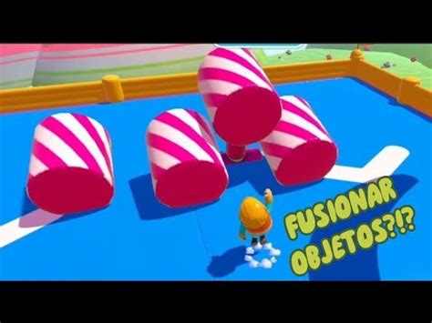 C Mo Fusionar Objetos En Fall Guys Creativo Superponer Overlap