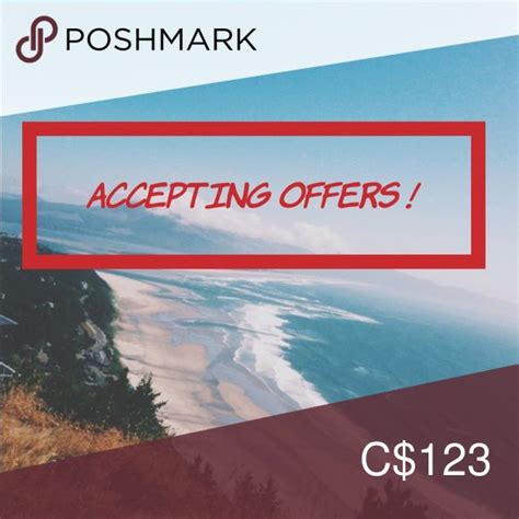 All Reasonable Offers Accepted Offer Reasonable Accept