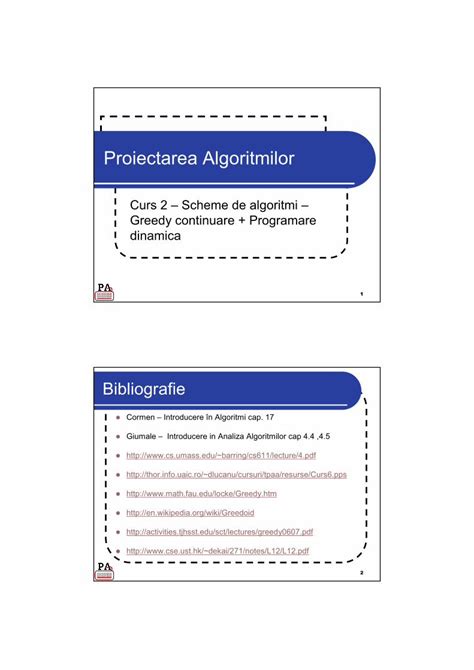 Pdf Proiectarea Algoritmilor Andrei Clubcisco Roandrei Clubcisco Ro