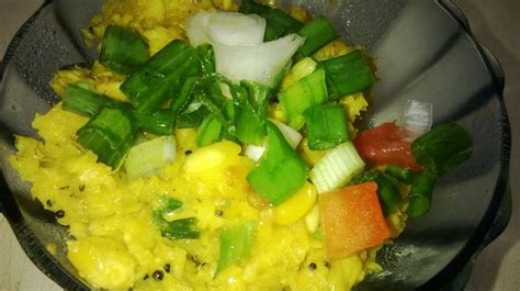 Fresh Grated Corn Chevda Recipe