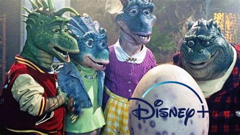 Notigape Dinosaurios Se Alista Para Llegar A Disney