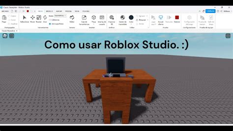 Tutorial de Roblox Studio en español 2023 YouTube