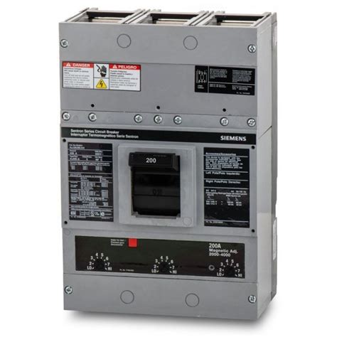 Lxd B Circuit Breaker Siemens A Jxd Circuit Breaker V