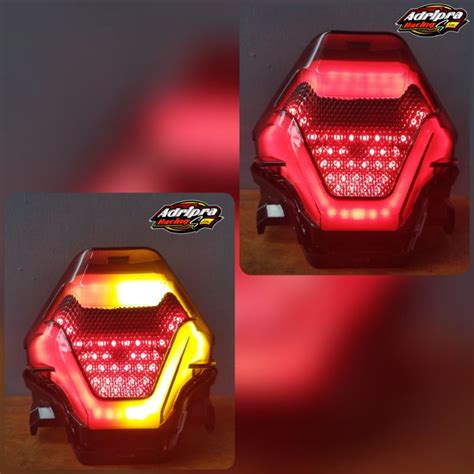 Jual Stoplamp In Tst Mx King R Mt Shopee Indonesia