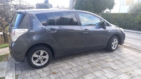 Toyota Verso 2 0 D 4D 2009 God