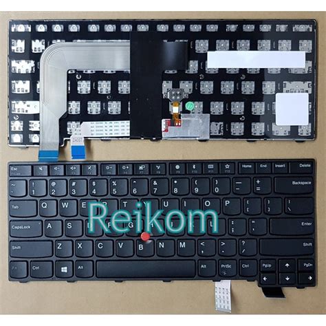 Jual Keyboard Laptop Notebook Lenovo Thinkpad 13 T460s T470s 20gj 20gk