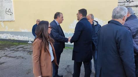 Galleria Torre Annunziata Inaugurato Il Nuovo Centro Di