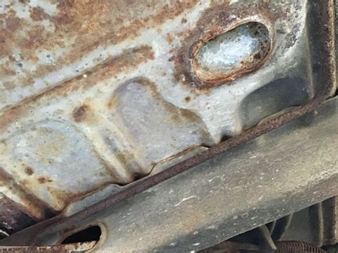 1968 Ford Falcon Rat Rod Project For Sale Photos Technical