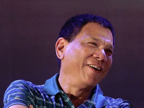 Philippinischer Pr Sident Duterte Zieht Sich Aus Politik Zur Ck