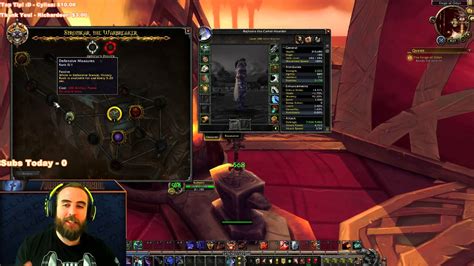 Bajheera Legion ARMS WARRIOR Artifact Weapon Talents WoW Legion