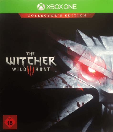 Buy The Witcher Wild Hunt For Xboxone Retroplace