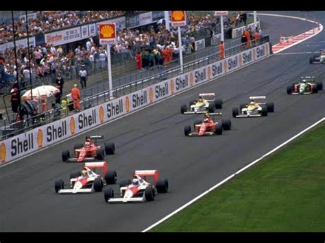 MsportXtra On Twitter F1 OnThisDay July 16th 1989 Prost