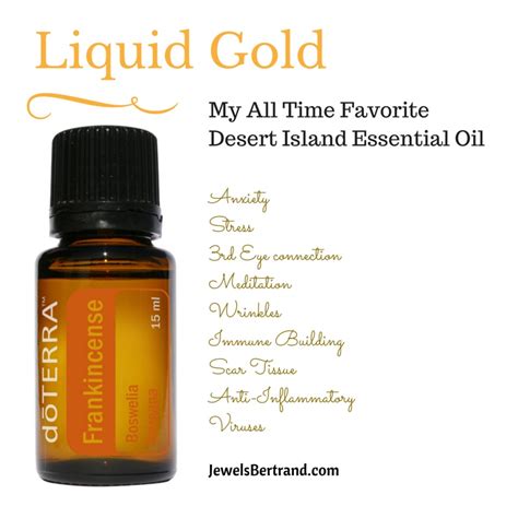 Frankincense Essential Oil Doterra