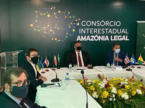 Governadores da Amazônia Legal lançam Programa de Recuperação Verde