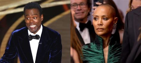 Jada Pinkett Smith Says Her Feelings Were Hurt By Chris Rocks