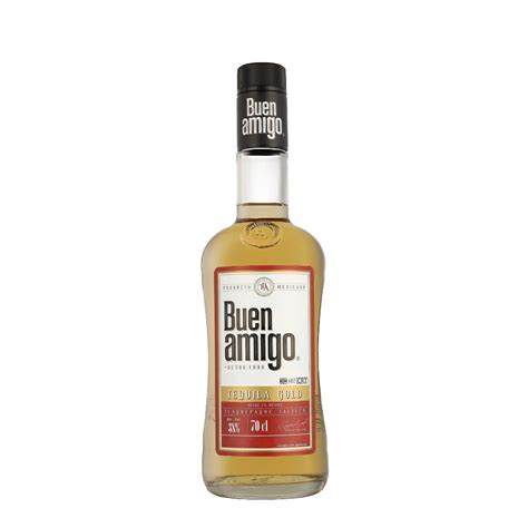 Buen Amigo Gold | 38% | 0,70 l | 1001Spirits