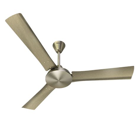 Ivory Electricity Ceiling Fan Sweep Size Mm Power Watts At