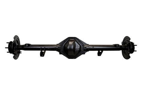 Replace Dodge Ram Remanufactured Rear Axle Assembly