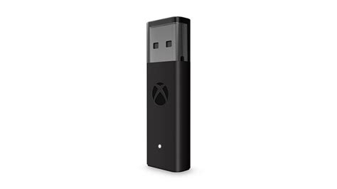 Беспроводной адаптер для подключения геймпада Xbox One к ПК Xbox ...