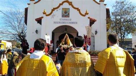 Capilla Nuestra Señora del Carmen Salta Horario de Misas