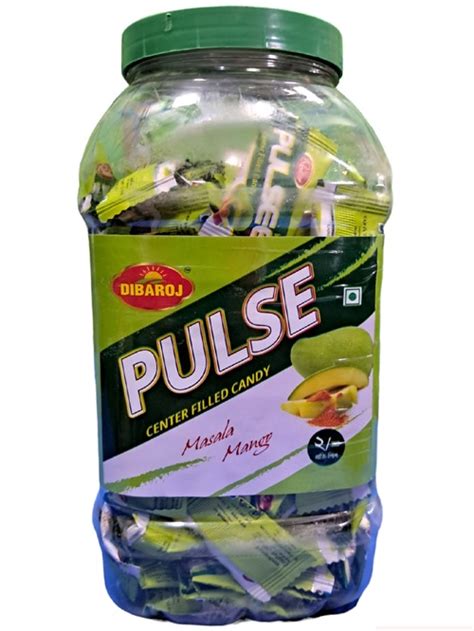 Dibaroj Pulse Candy- 1jar - Poran Bazar